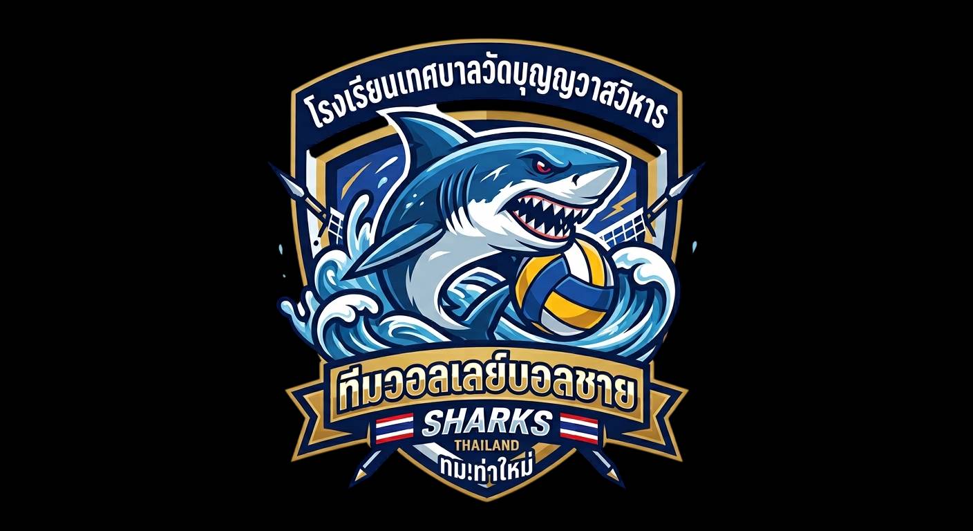 โลโก้ทีมโรงเรียนเทศบาลวัดบุญญวาสวิหาร