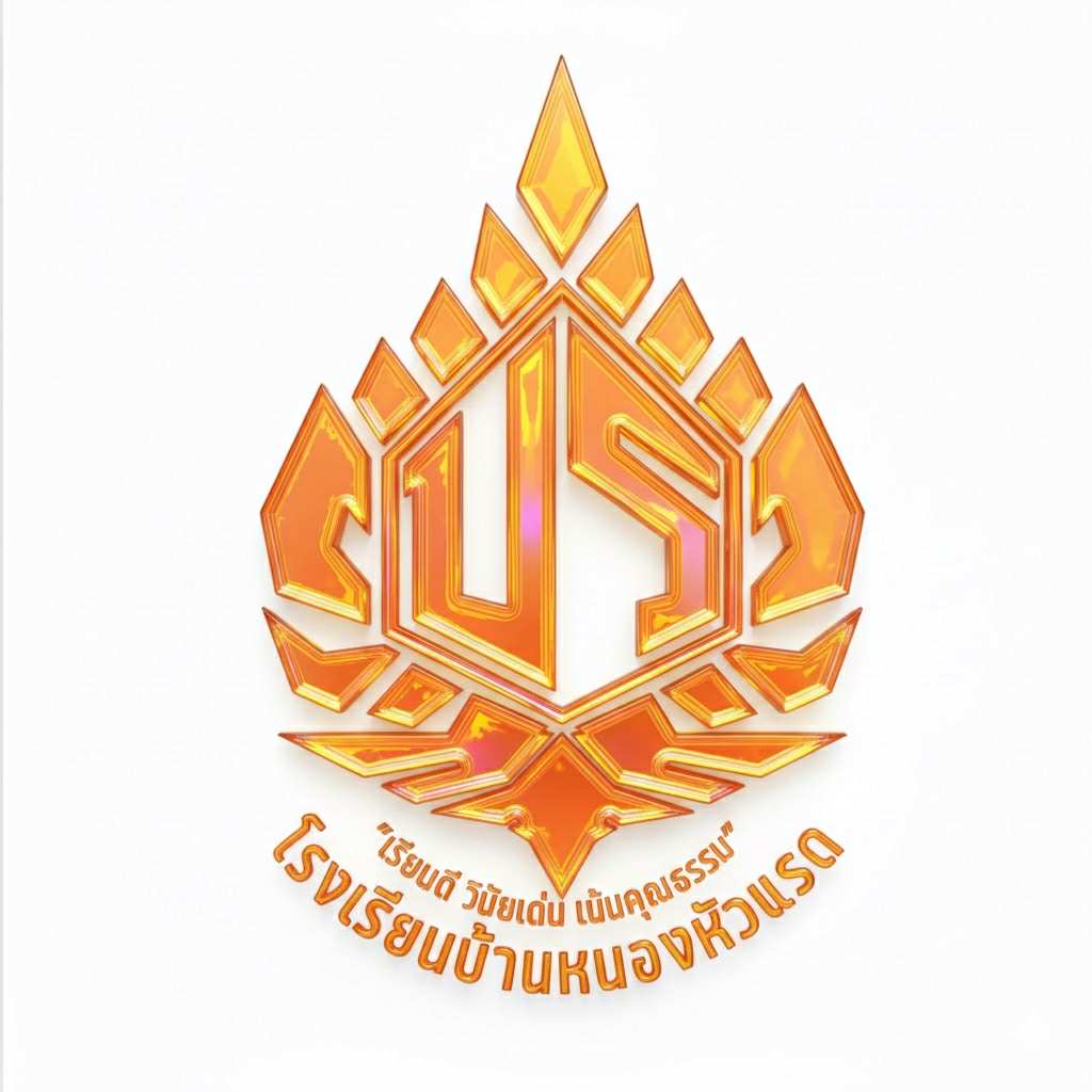 โลโก้ทีมโรงเรียนบ้านหนองหัวแรด