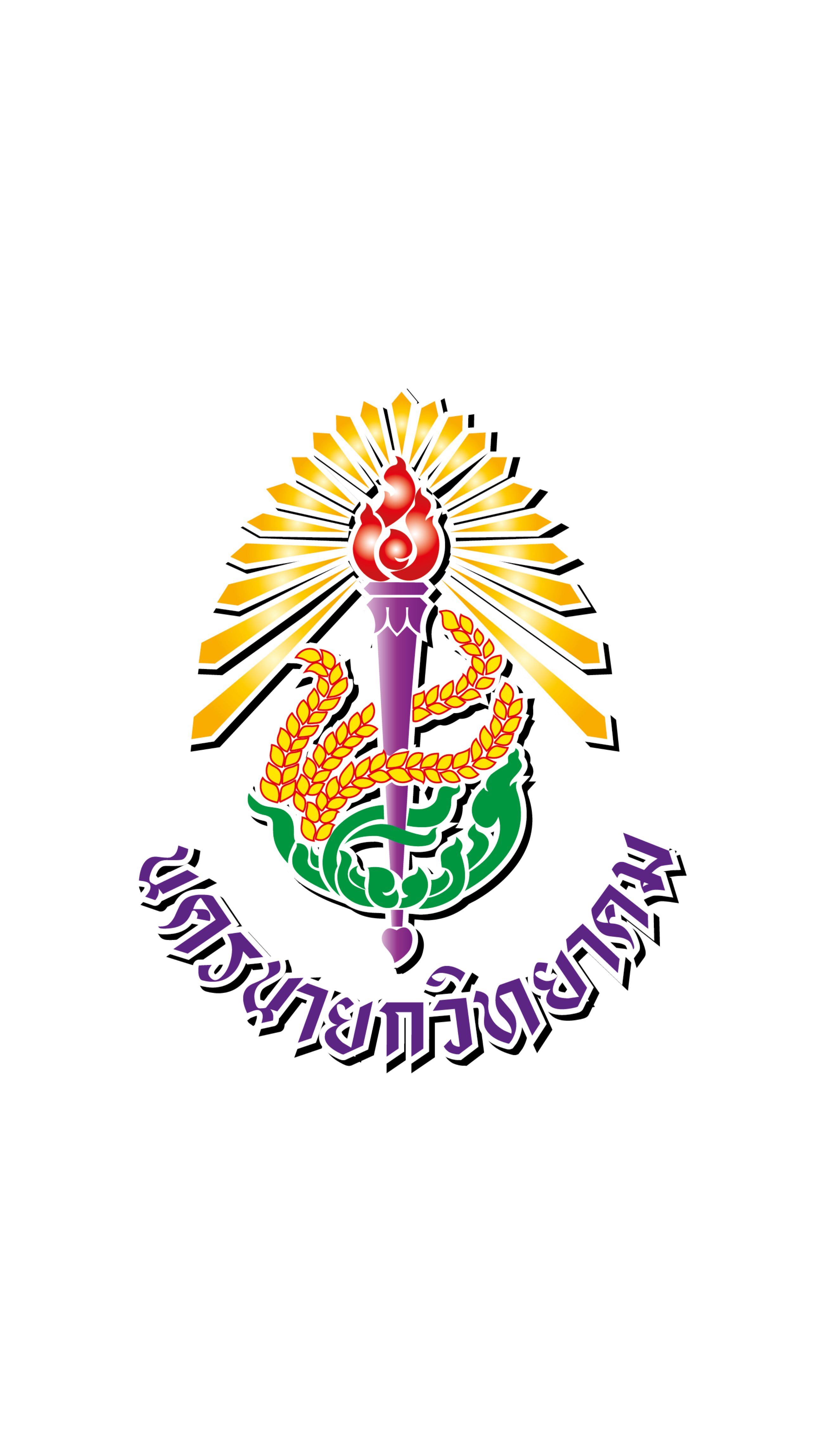 โลโก้ทีมนครนายกวิทยาคม
