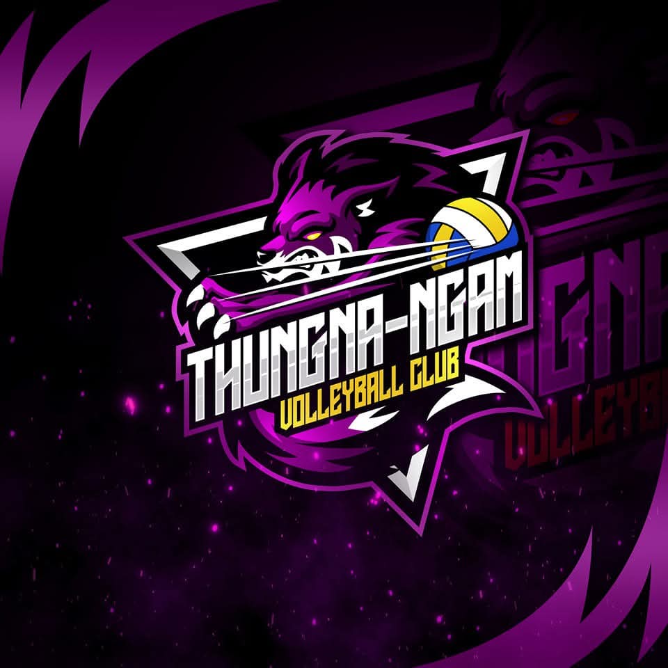 โลโก้ทีมรร.ชุมชนบ้านทุ่งนางาม